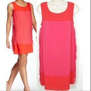 Anthropologie Ella Moss Mini Dress Women XS